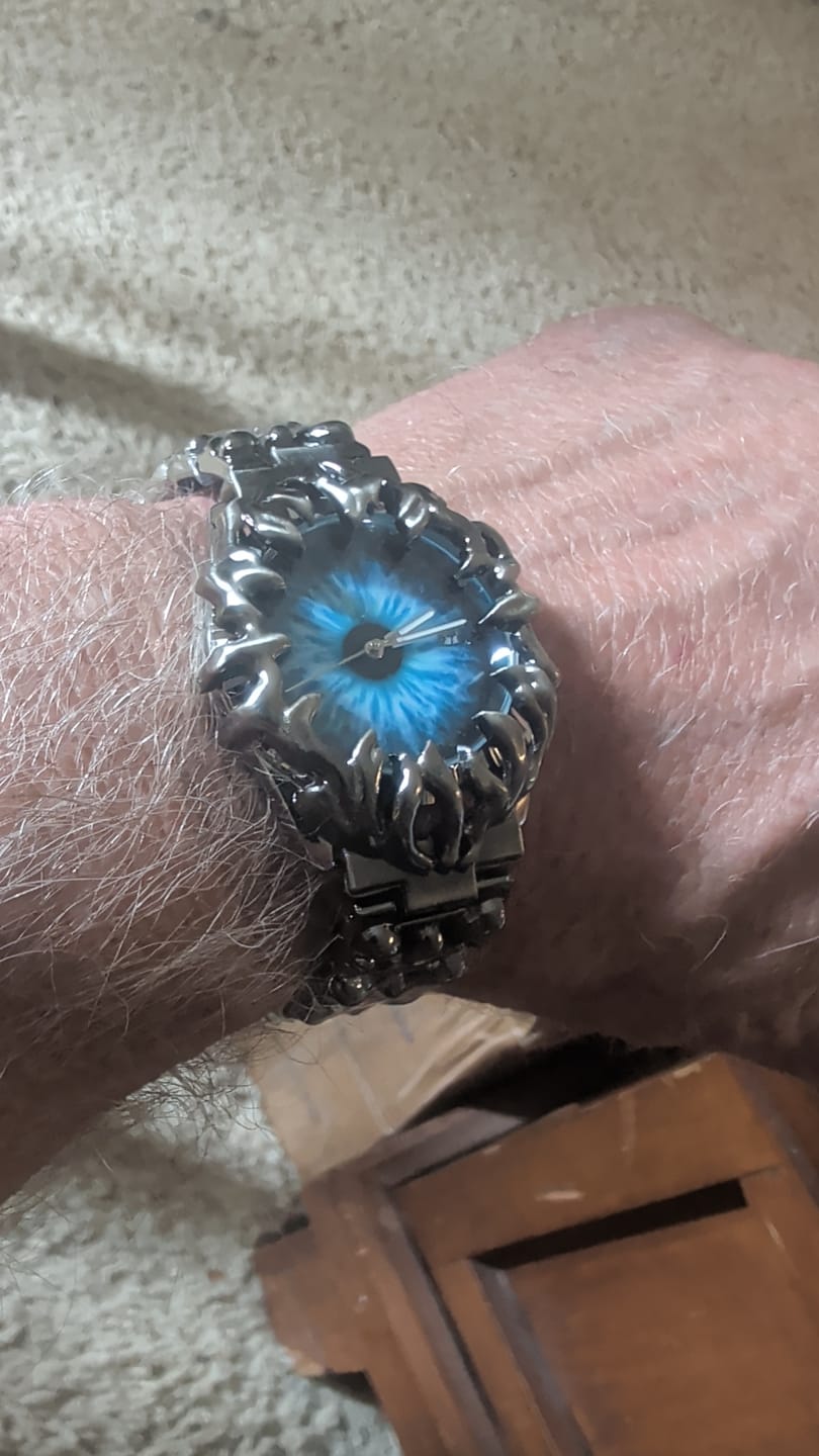 Customer photo review of OCULUS OCEANUS