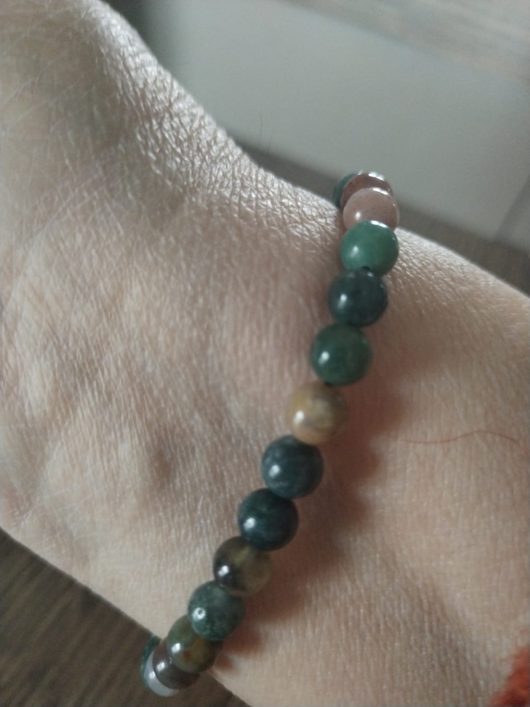 Customer photo review of Bracelet Mystère OFFERT