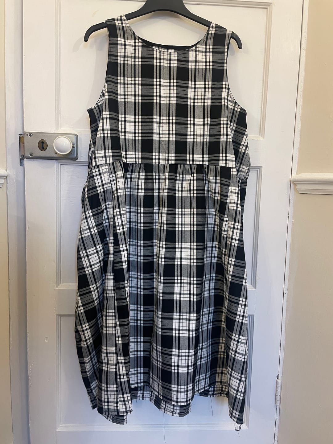 Customer photo review of Gutermann Natural Cotton Thread 100m
