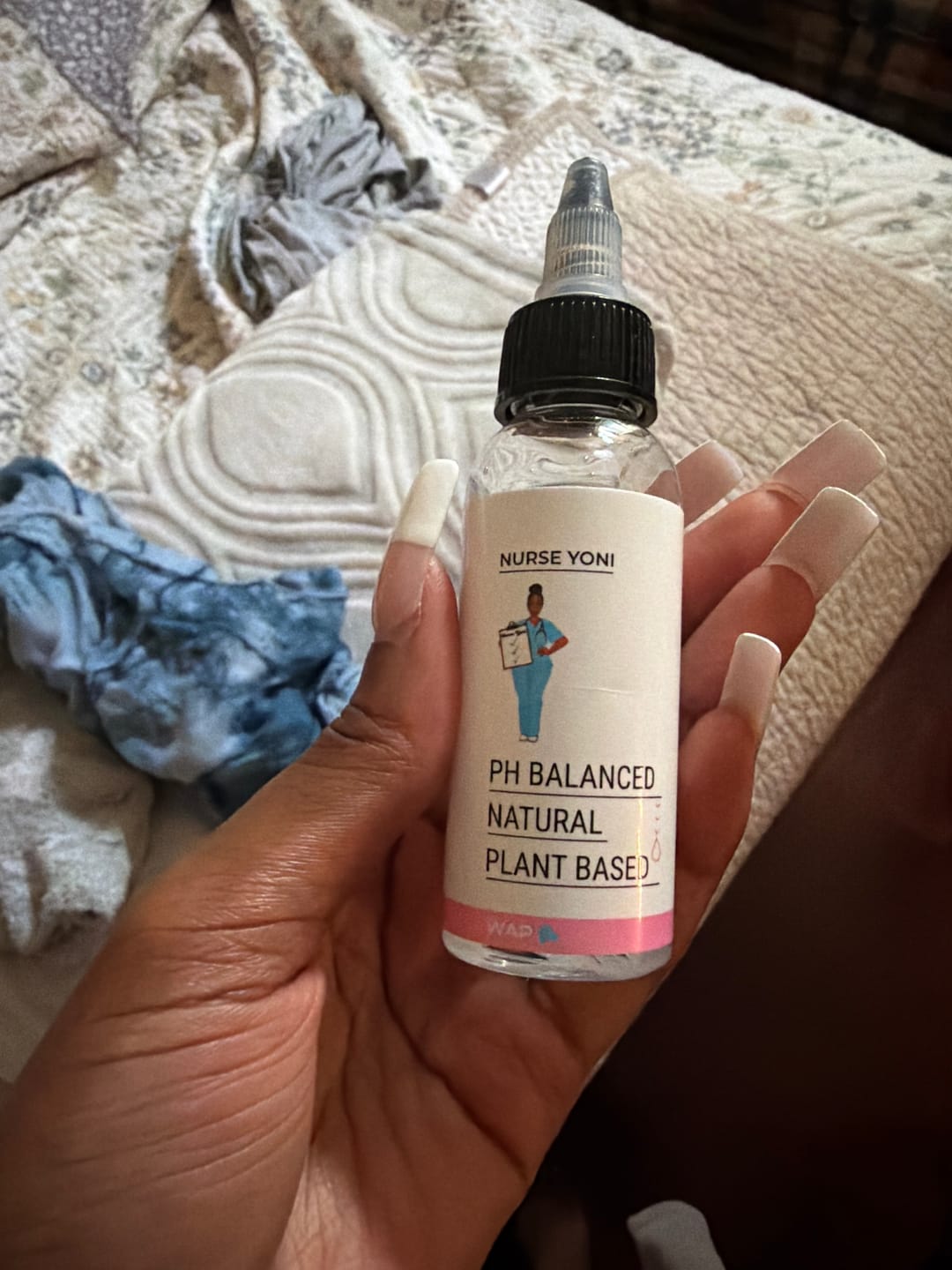Customer photo review of Wap 💦