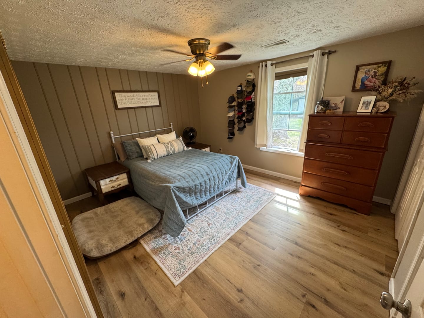Customer photo review of Cree - Rigid Core Floor (9" x 48")