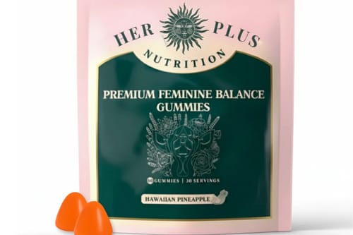 Customer photo review of Transform Your Feminine Health Naturally