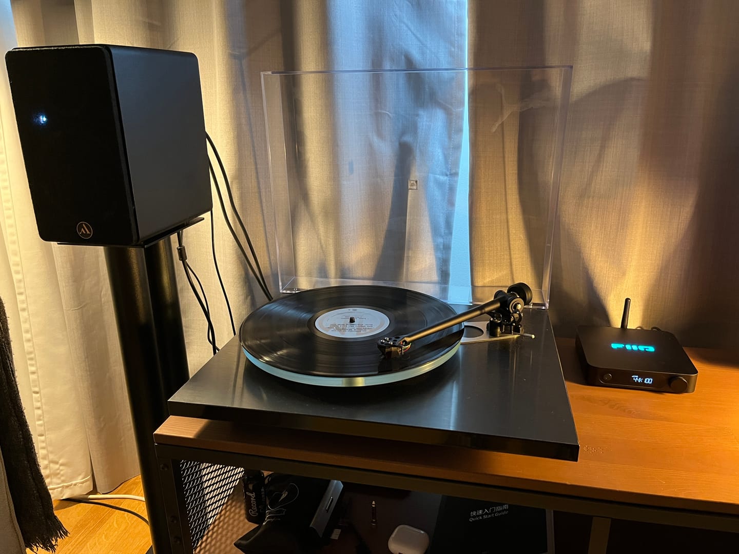 Customer photo review of FENRIS A4