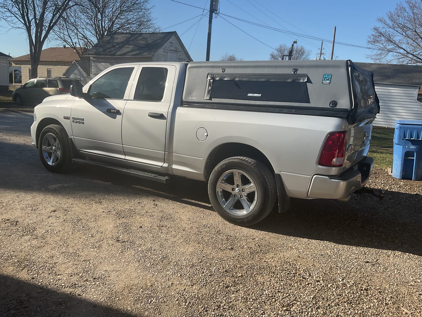 Customer photo review of FULL-STANDARD DT CAP64