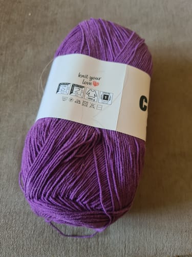 Customer photo review of YarnArt Cotton Soft