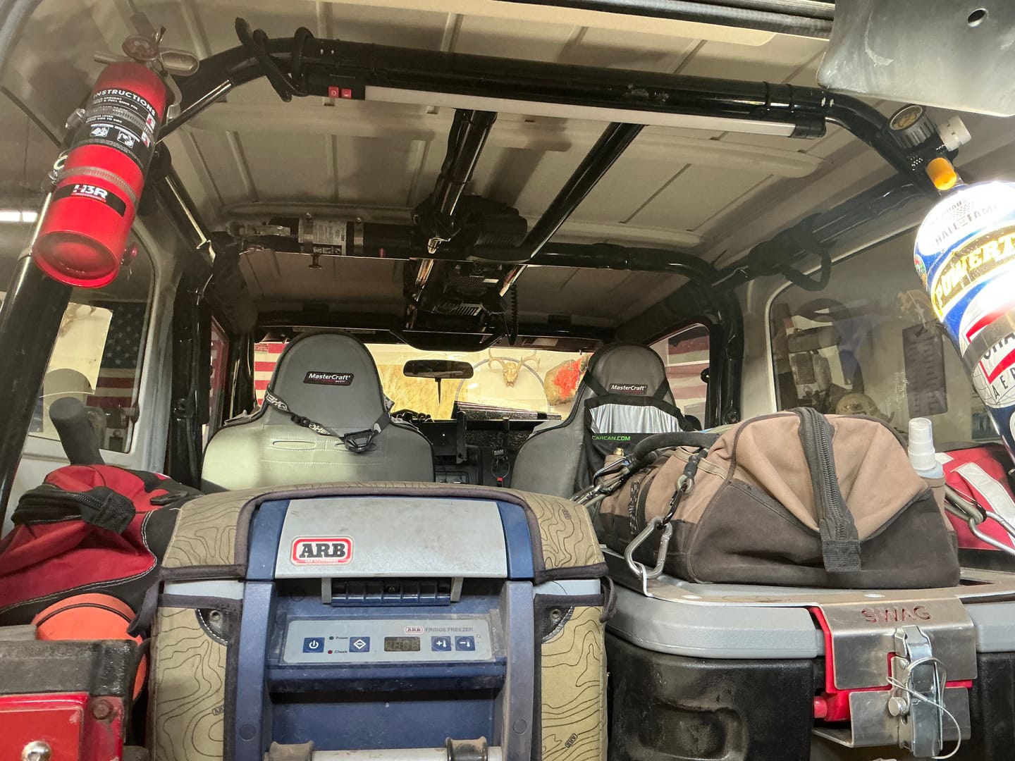 Customer photo review of F-Series 28" Light
