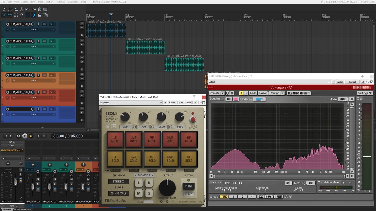 Customer photo review of Vintage Grooves 001 - Old School House Sample Pack