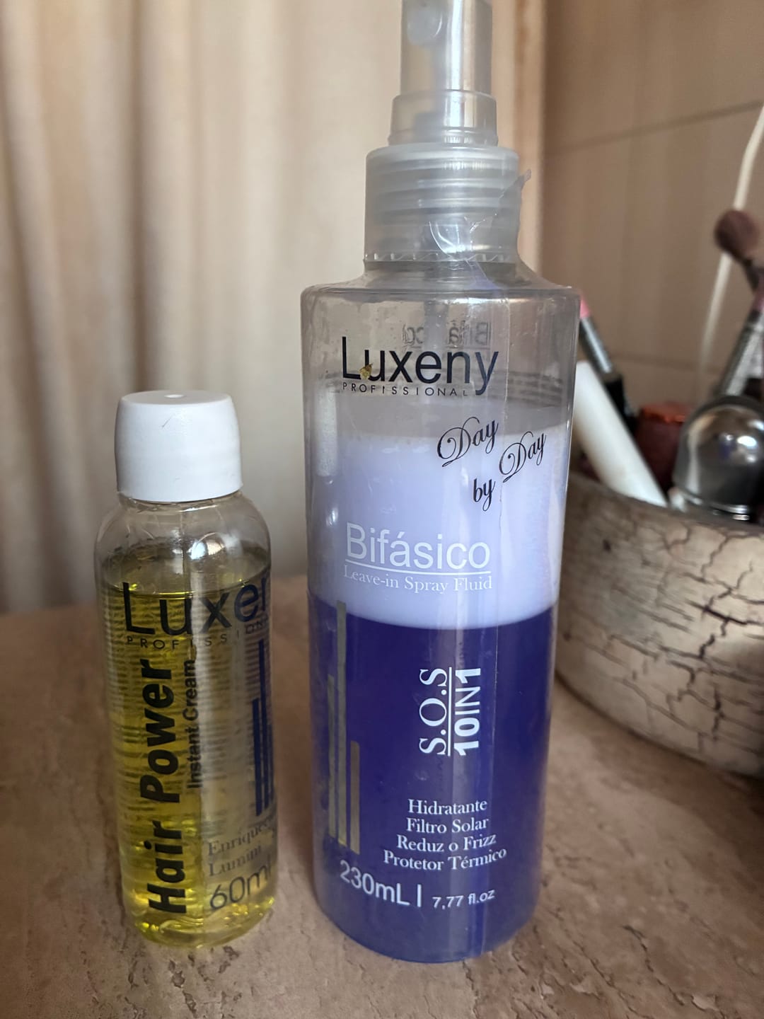 Customer photo review of Hair Power - Reparación Capilar 60 ml