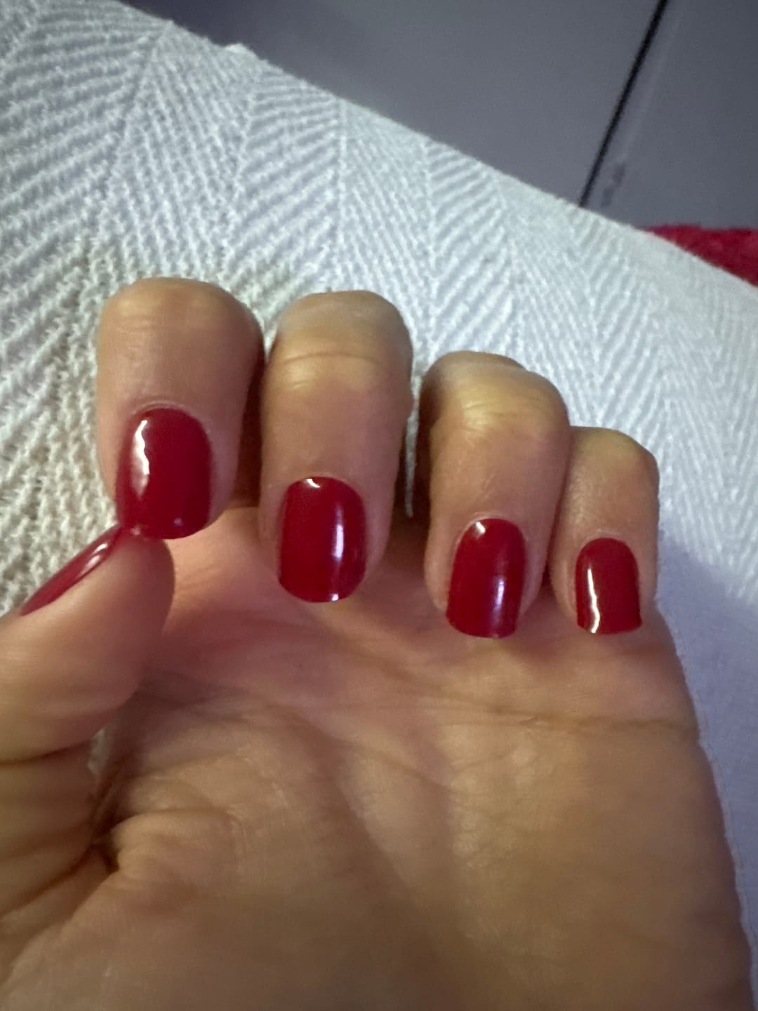 Customer photo review of N Addict Jel Tırnak 30 Adet, 2 Kullanım