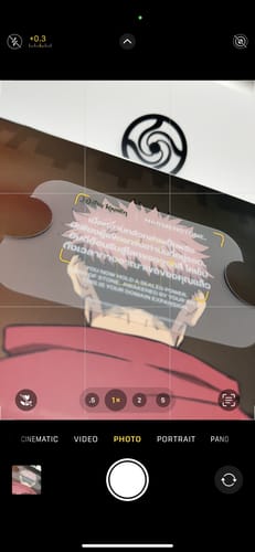 Customer photo review of Special Domain Giftset (จำกัด 100 กล่อง)