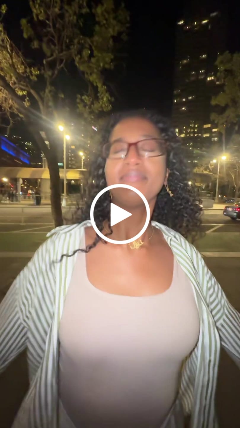 Customer video review of CONTOUR V-TANK