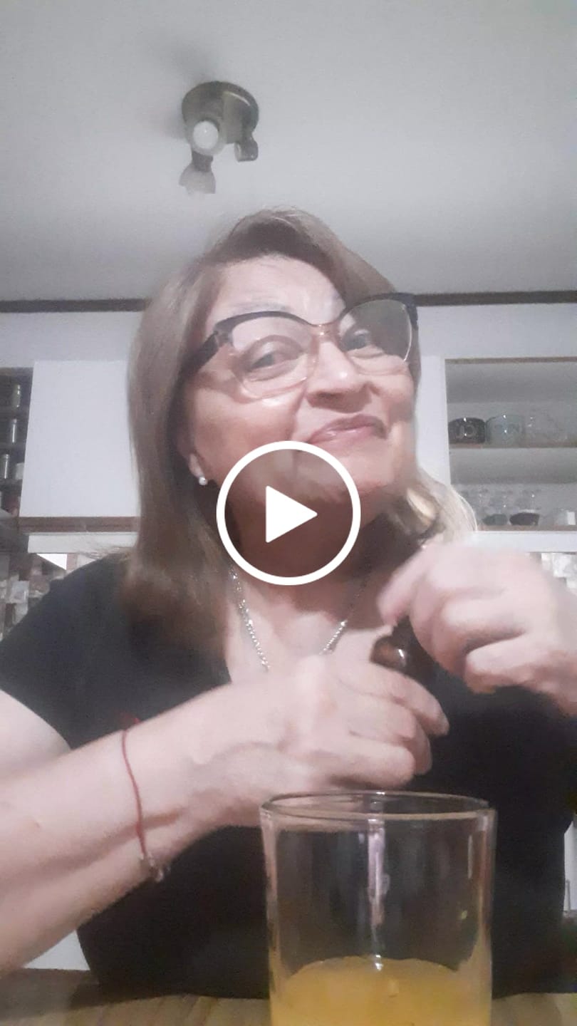 Customer video review of Tremella 50ml - Triple extracto