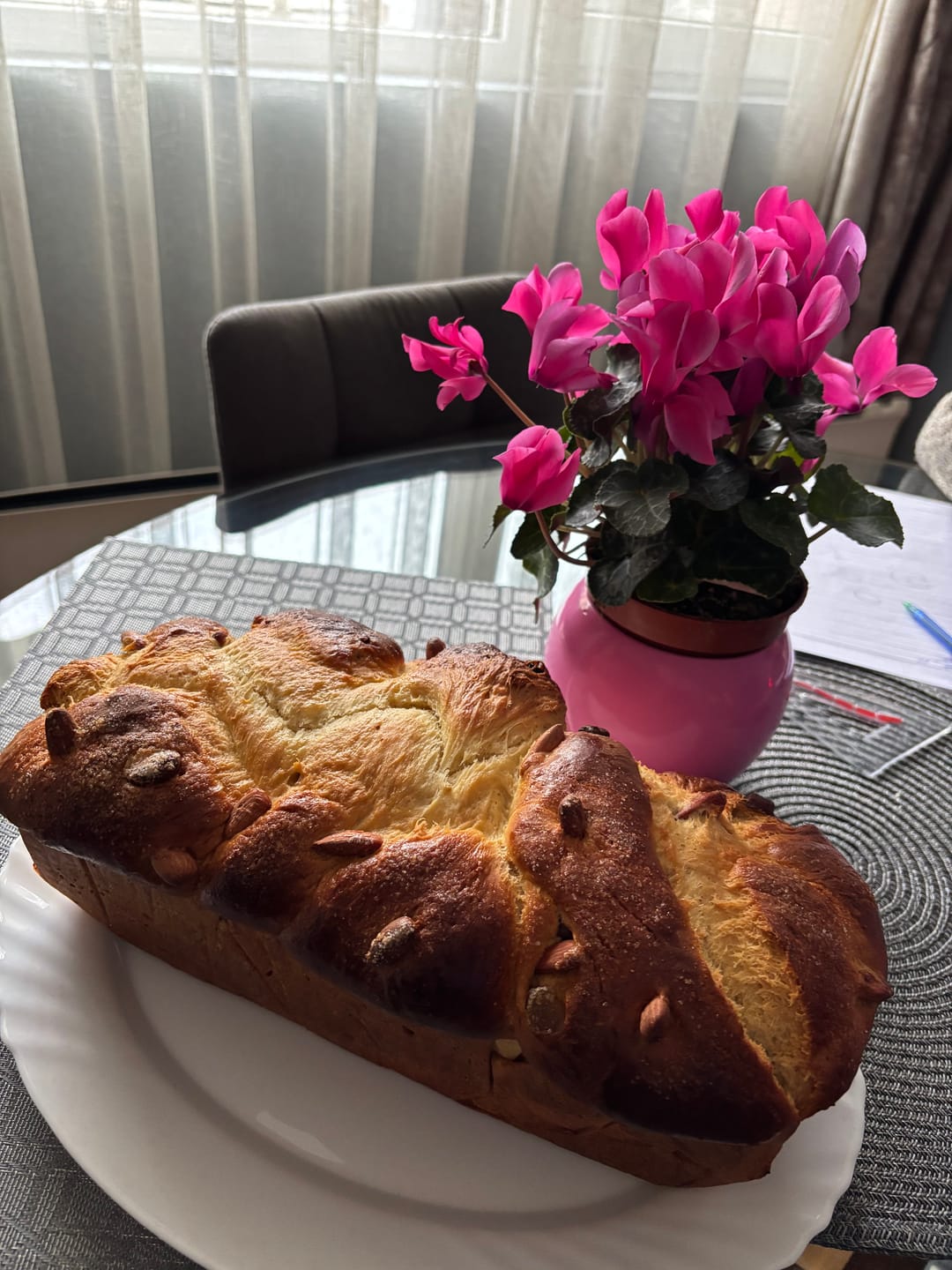 Customer photo review of Бяло брашно OZBASAK