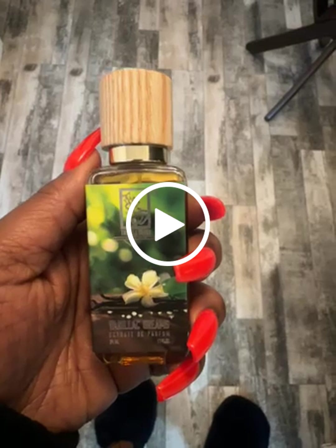 Customer video review of Vanillac Dreams