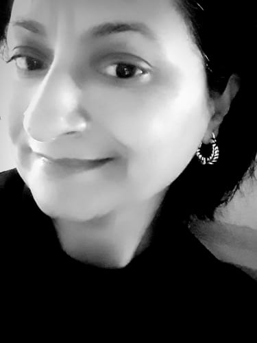 Customer photo review of Phoolrekha Silver Munade