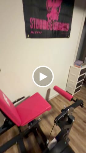 Customer video review of RitFit Flag