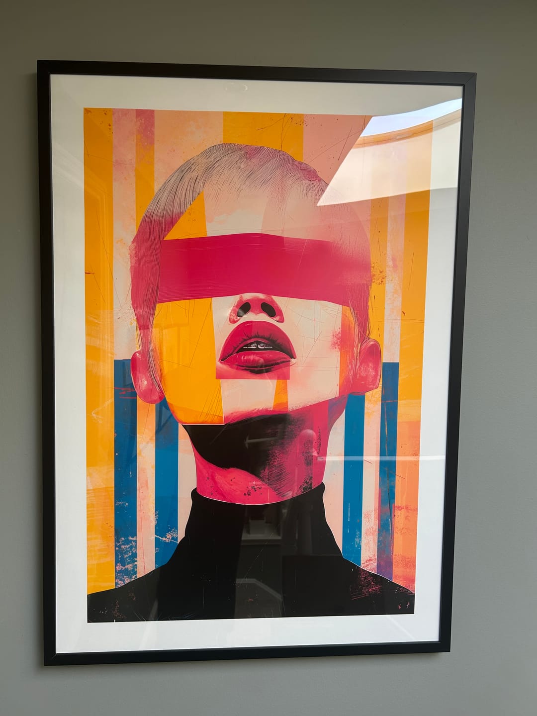 Customer photo review of Whispers of Seoul Poster