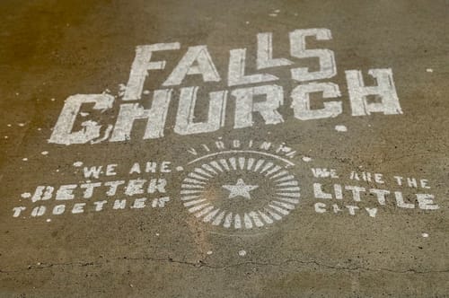 Customer photo review of Get a Custom Stencil!