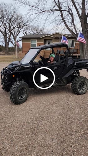Customer video review of RPM 2022+ Maverick Sport 1000R Sport Muffler