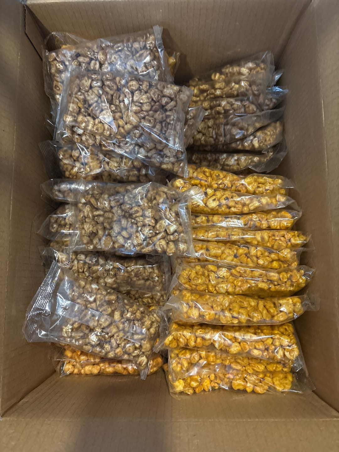Customer photo review of Maicitos Inflados 50gr