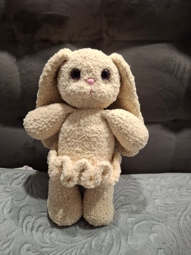 Customer photo review of Alize Softy Baby