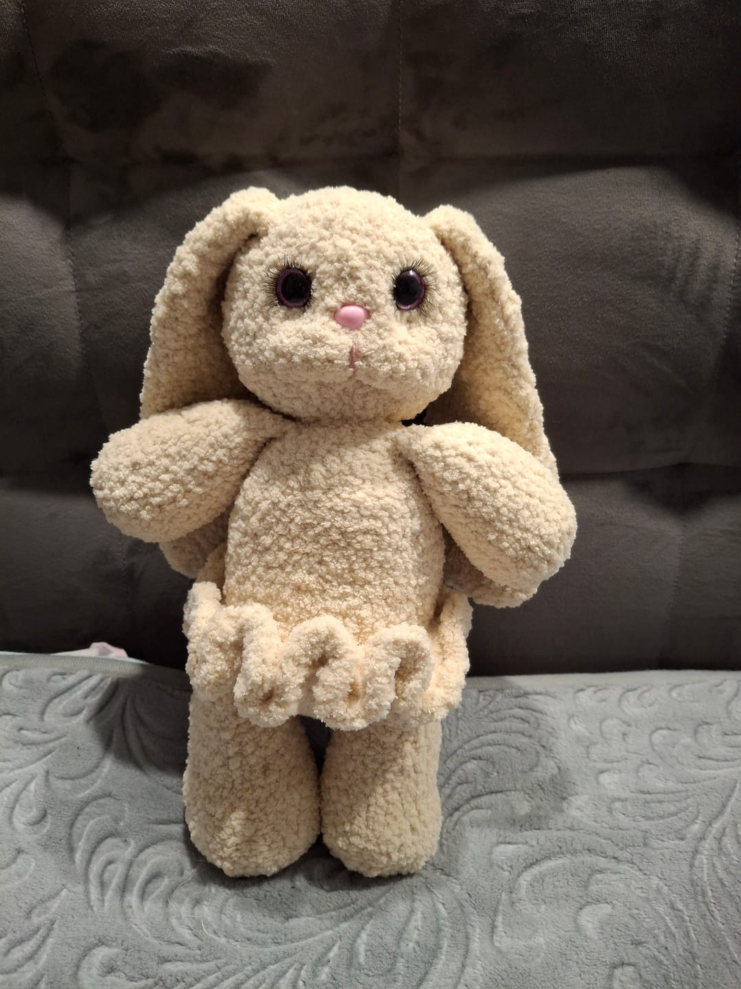Customer photo review of Alize Softy Baby