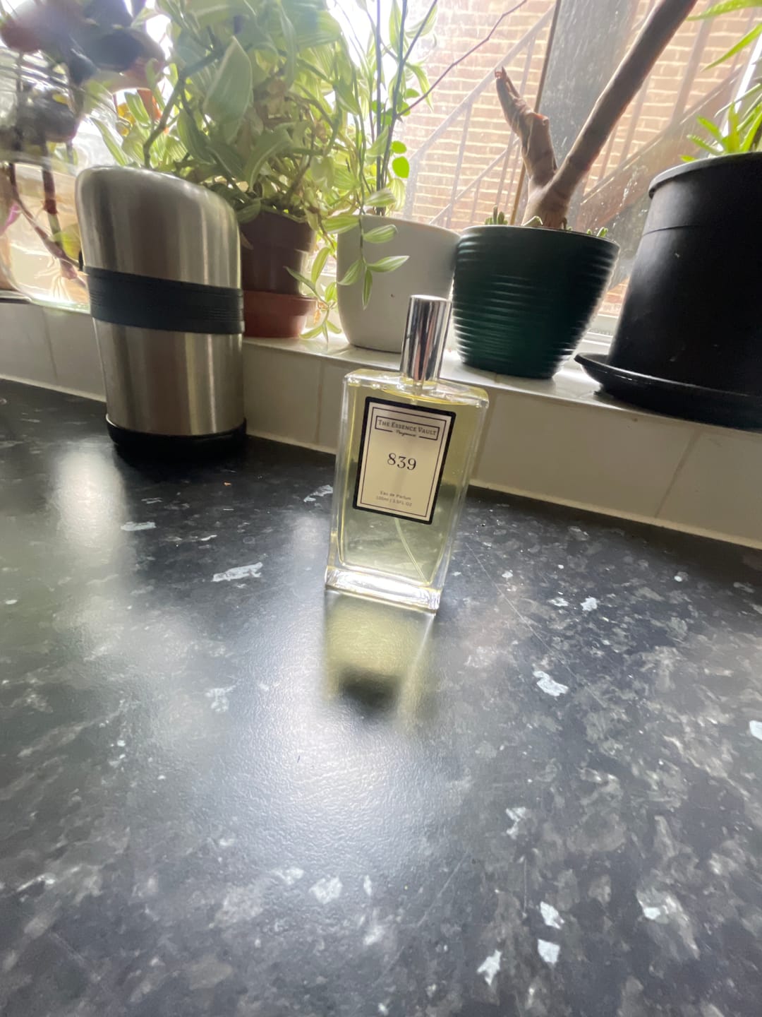 Customer photo review of Inspired by Oud for Greatness - 839
