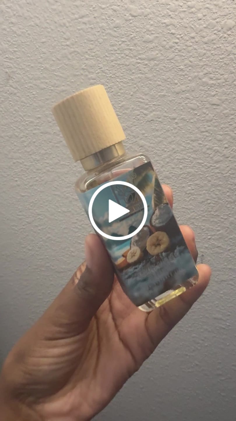 Customer video review of Creamy Bananas Of Maui 37