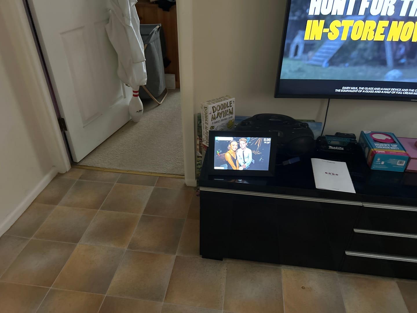 Customer photo review of Digital Photo Frames