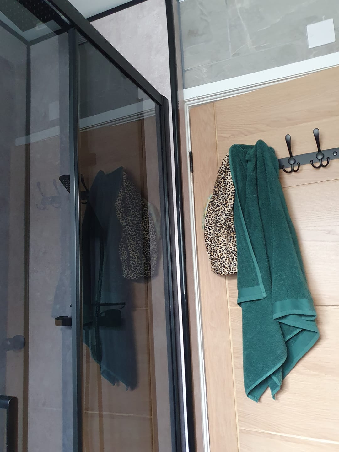 Customer photo review of 10mm Internal Corner Trim