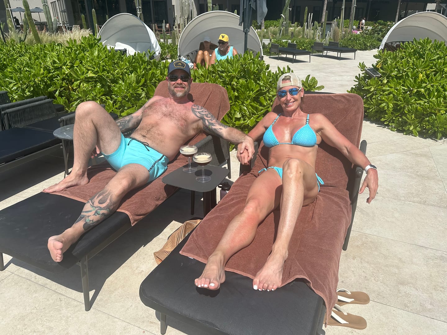 Customer photo review of Fluro Aqua - 5"