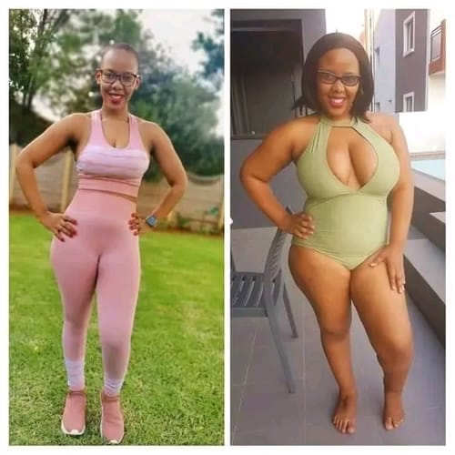 Customer photo review of CheetaThin® Weight Management - Buy 2 Get 2 Free, Free Access to Exit Plan + Win R5,000 Challenge