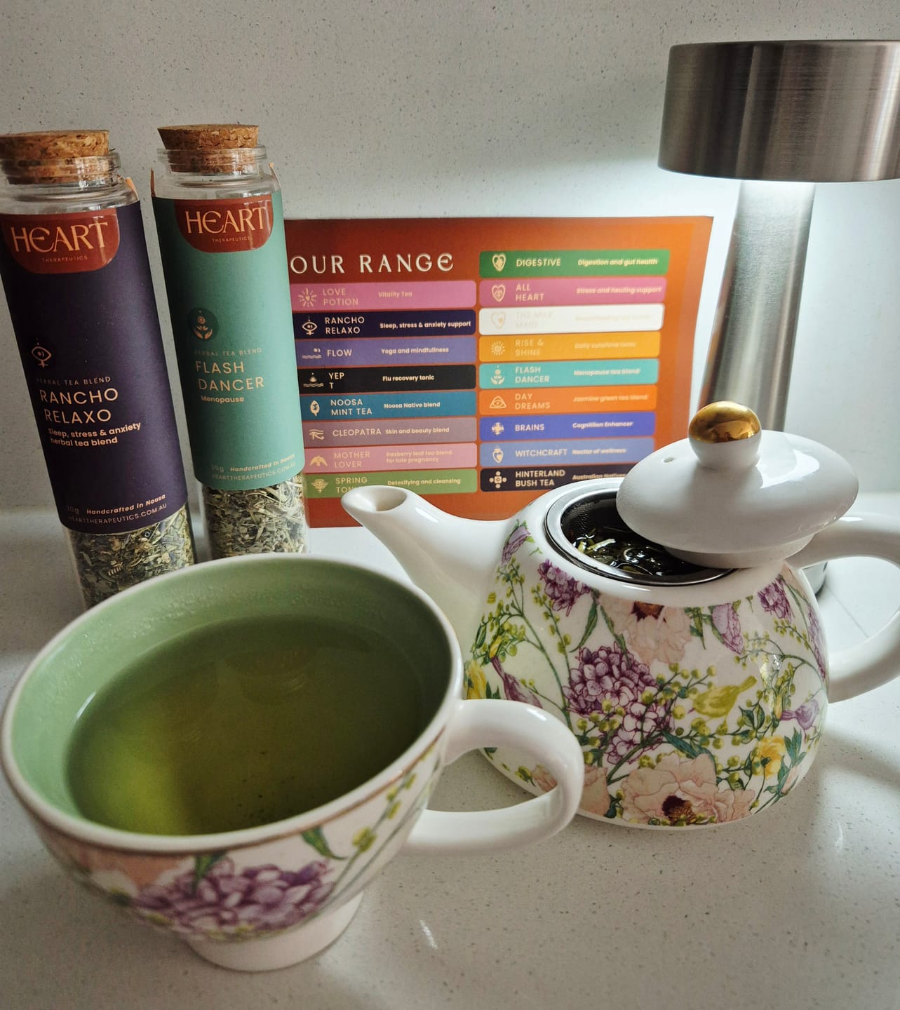 Customer photo review of RANCHO RELAXO ~ Sleep & Stress