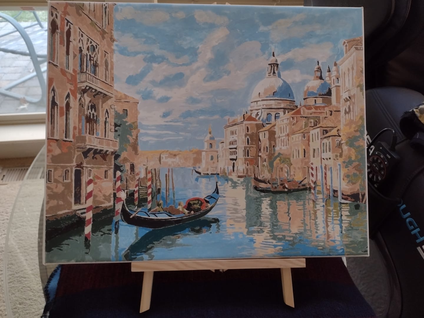 Customer photo review of Venetian Canal