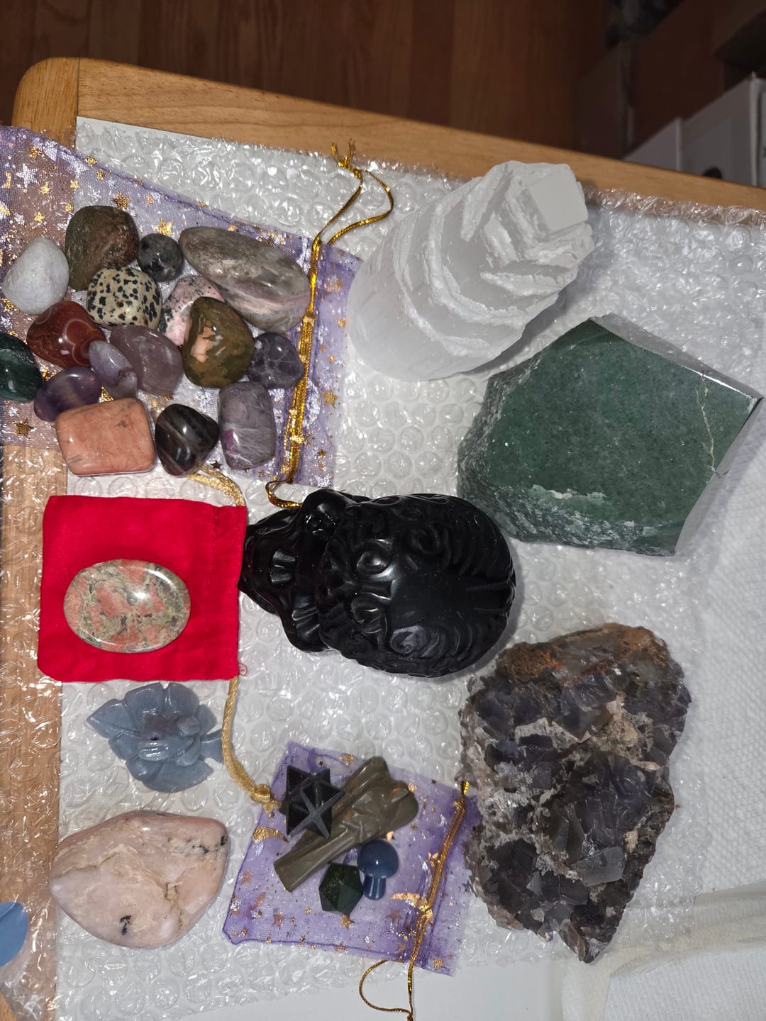 Customer photo review of 🌿 Earth Element Scoop