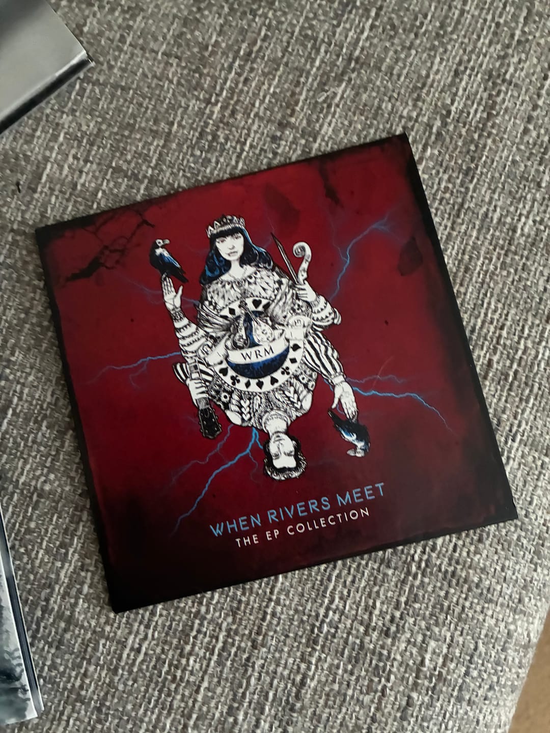Customer photo review of FREE - The EP Collection - Physical CD