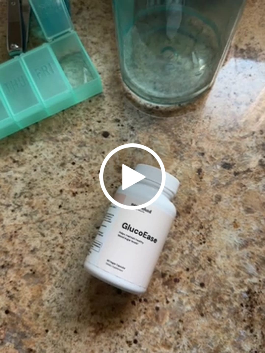 Customer video review of Blood Sugar & Metabolic Support System - Save 30%+
