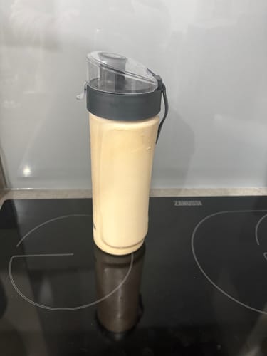 Customer photo review of High-Protein Lean Coffee 🤩