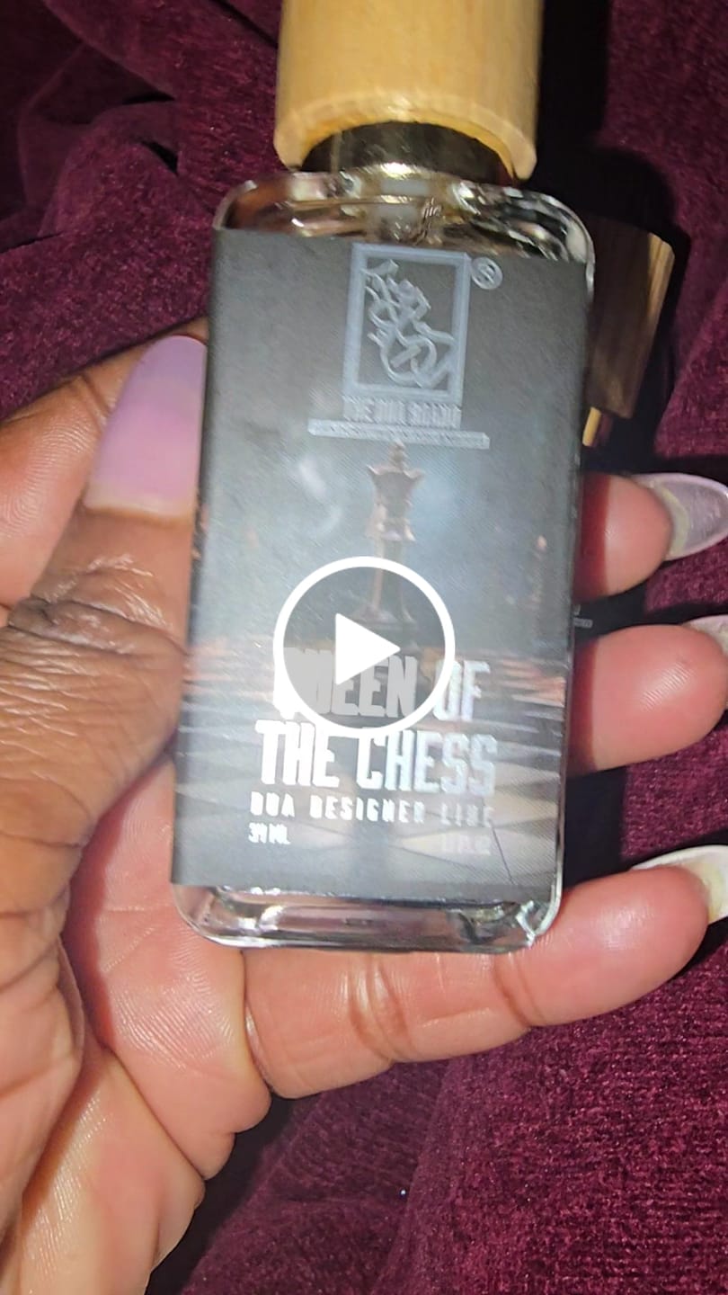 Customer video review of Queen Of The Chess