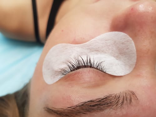 Customer photo review of Didier Lab, Esthetique, Lash lift сет за професионалисти