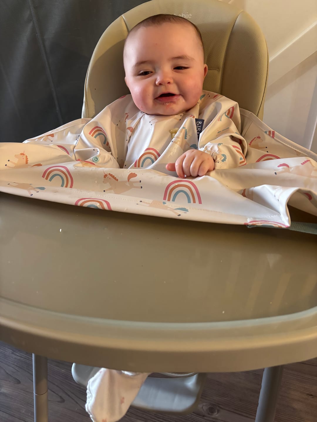 Customer photo review of NEW Long-Sleeve Coveralls