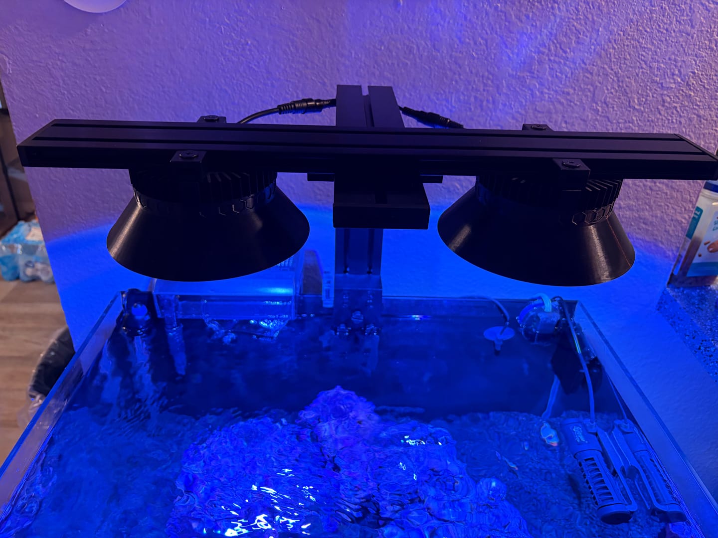 Customer photo review of Pixel LED Bundles All Sizes
