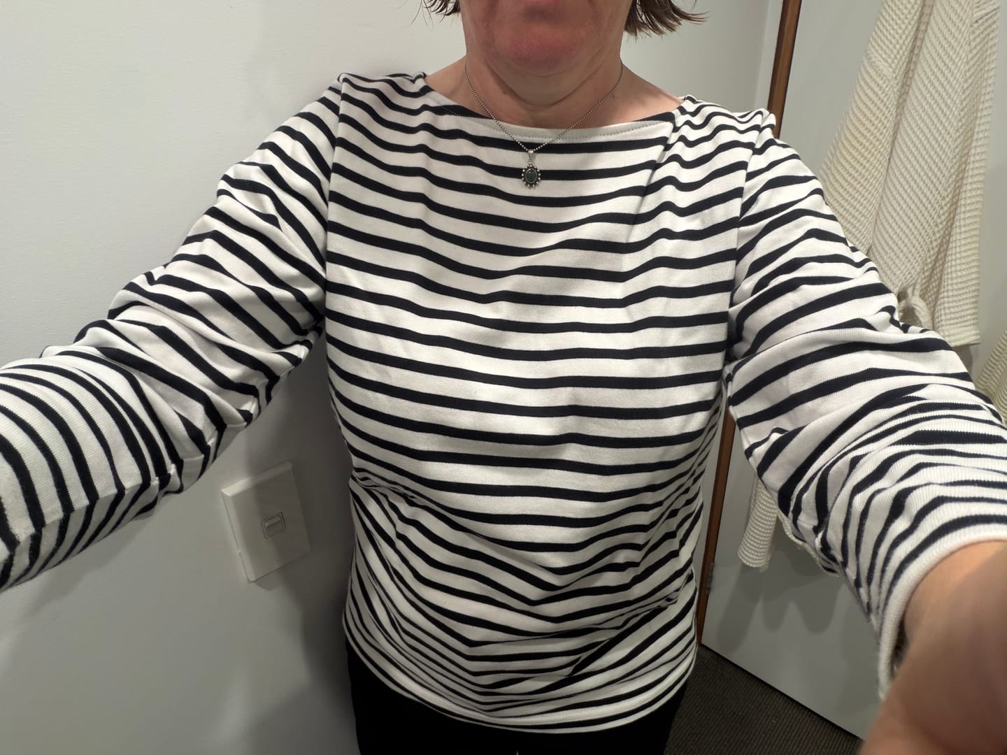 Customer photo review of Stripey Things