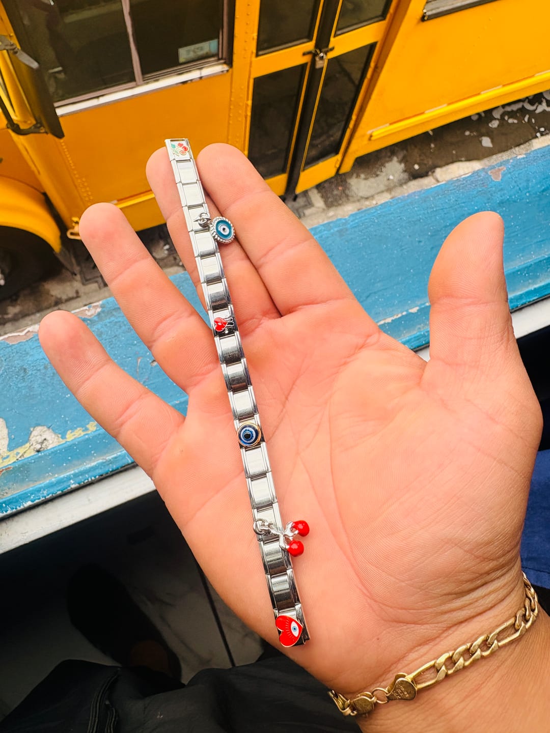 Customer photo review of Herramienta para Ajustar Pulsera