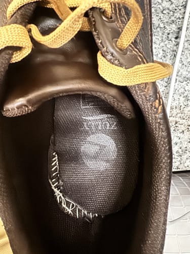Customer photo review of Tenis Bravo Confort