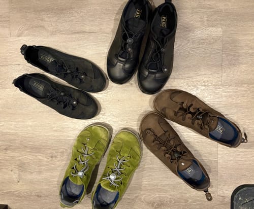 Customer photo review of Bolero Shoe