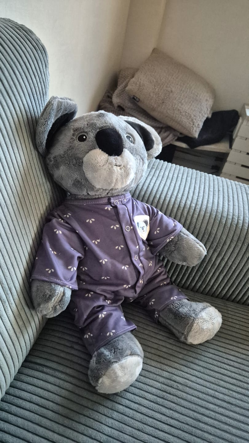 Customer photo review of Koala Kleding 2.0 Lotgenootje