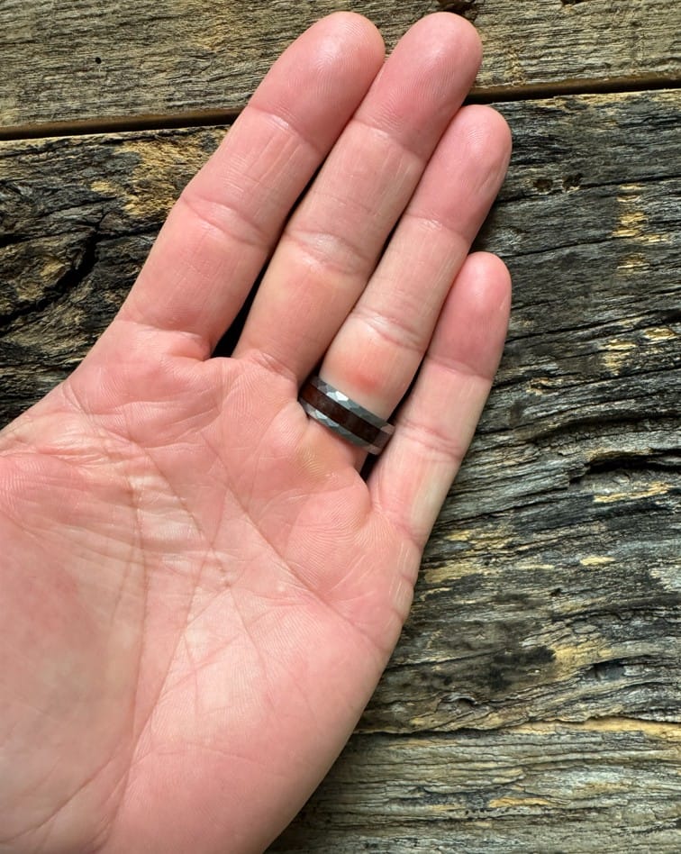 Customer photo review of Warrantied Ring Replacement