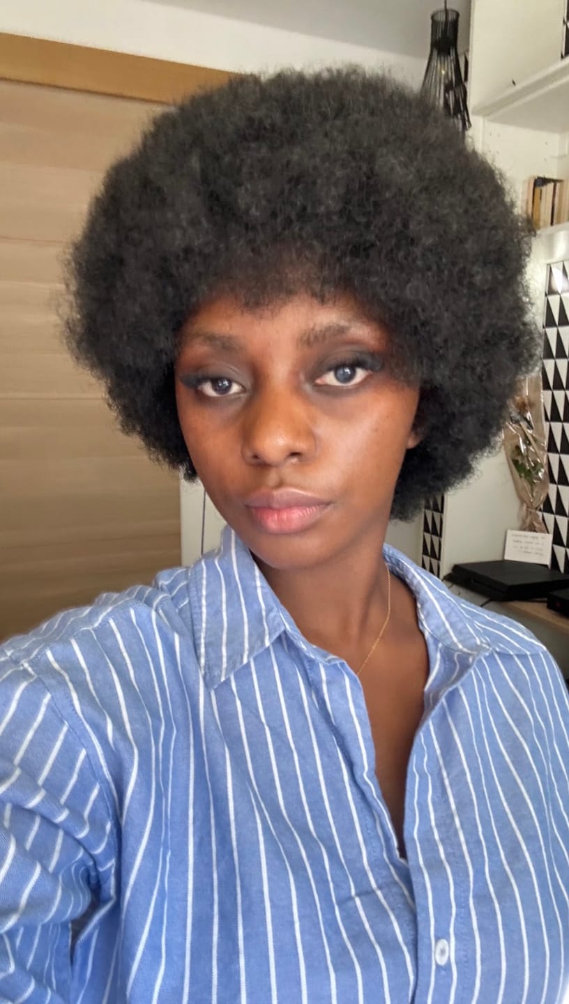 Customer photo review of KIT VISAGE MÉTISSE (+)