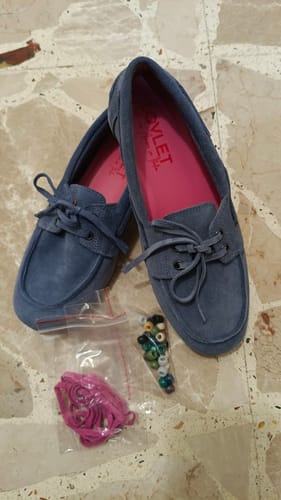 Customer photo review of MOKA SENZA FRANGIA CALCITE